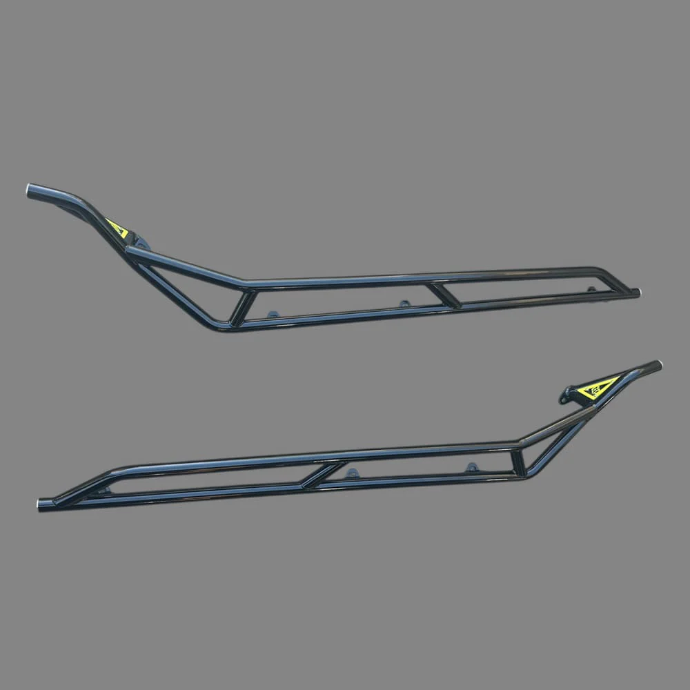 L&W Fab Polaris RZR Turbo R/ Pro S 4 Seater Tree Kickers