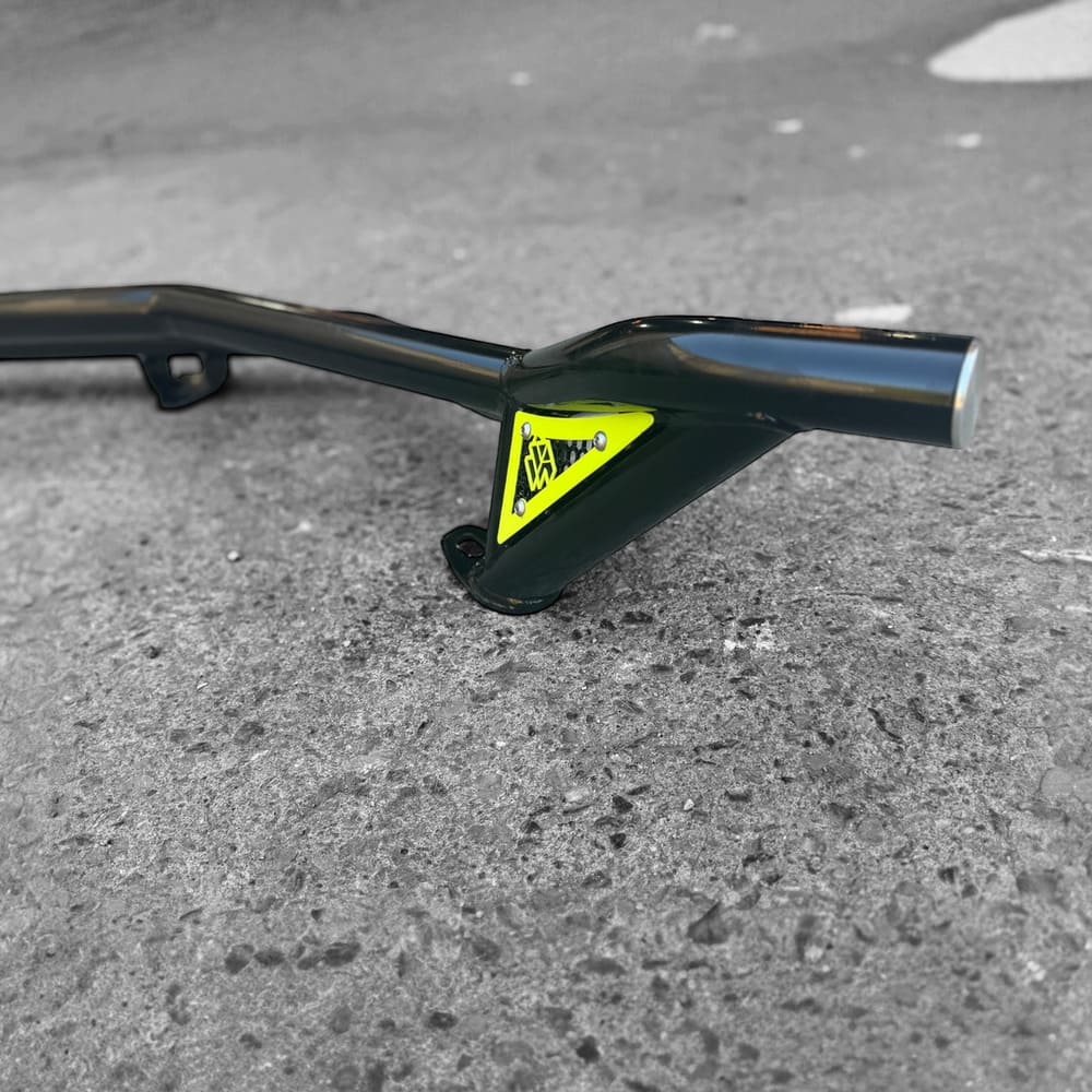 L&W Fab Polaris RZR Turbo R/ Pro S 4 Seater Tree Kickers - Image 3