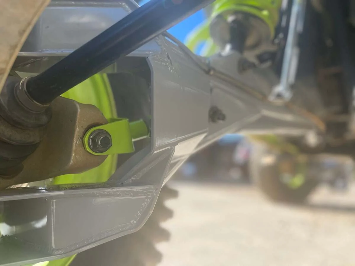 L&W Fab Polaris RZR Turbo R Trailing Arms - Image 8
