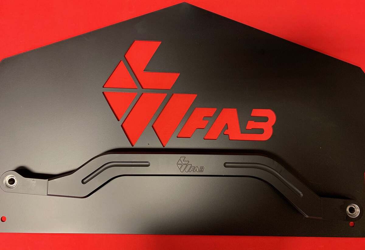 L&W Fab Polaris RZR Turbo S 2 Heim Radius Rods - Image 3