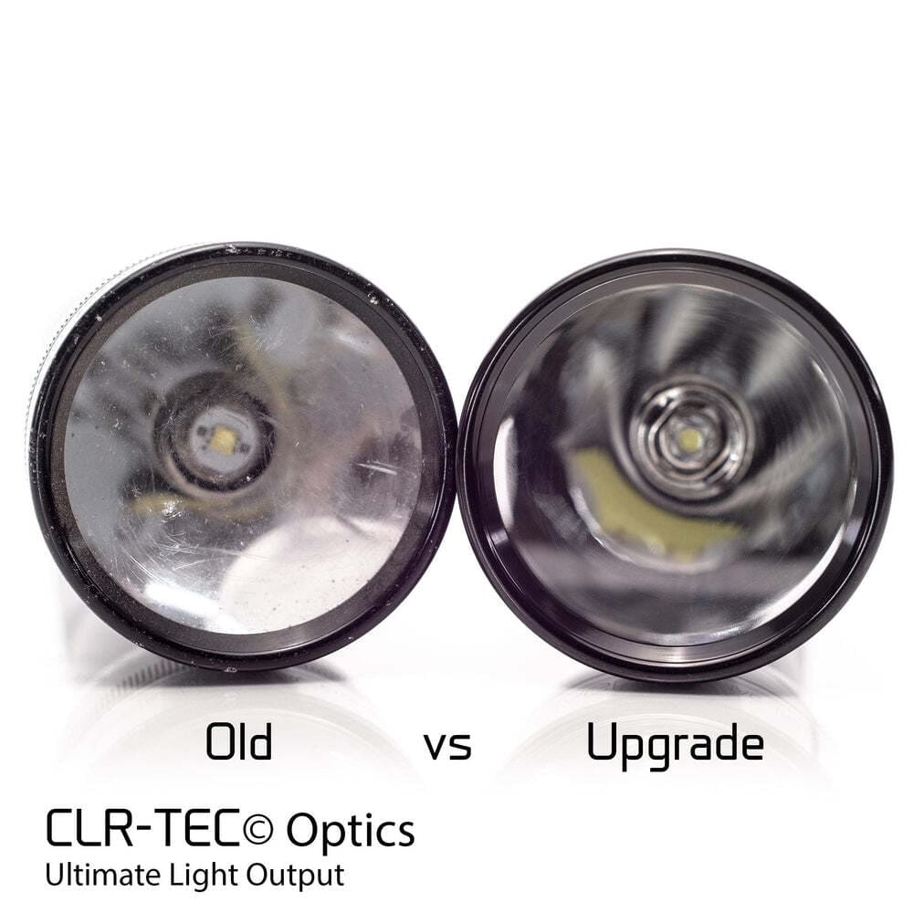 Litt Industries C /D /ML300L Upgrade Replacement Gorilla Glass Maglight Lens - Image 3