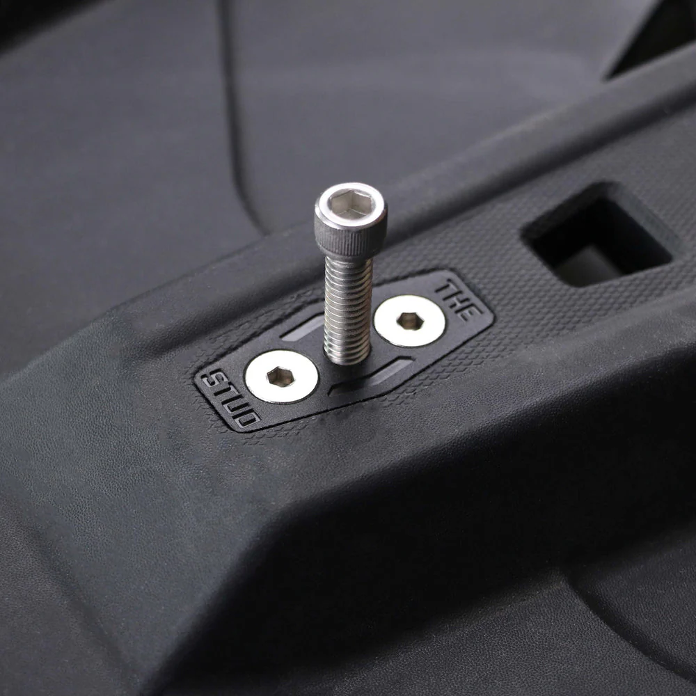 Litt Industries Can-Am Stud Solid Mount LinQ Tie Down Anchor System - Image 7