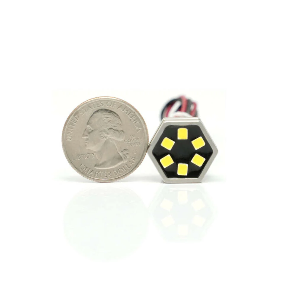 Litt Industries Hexik Spec LED Bolt Light - Image 2