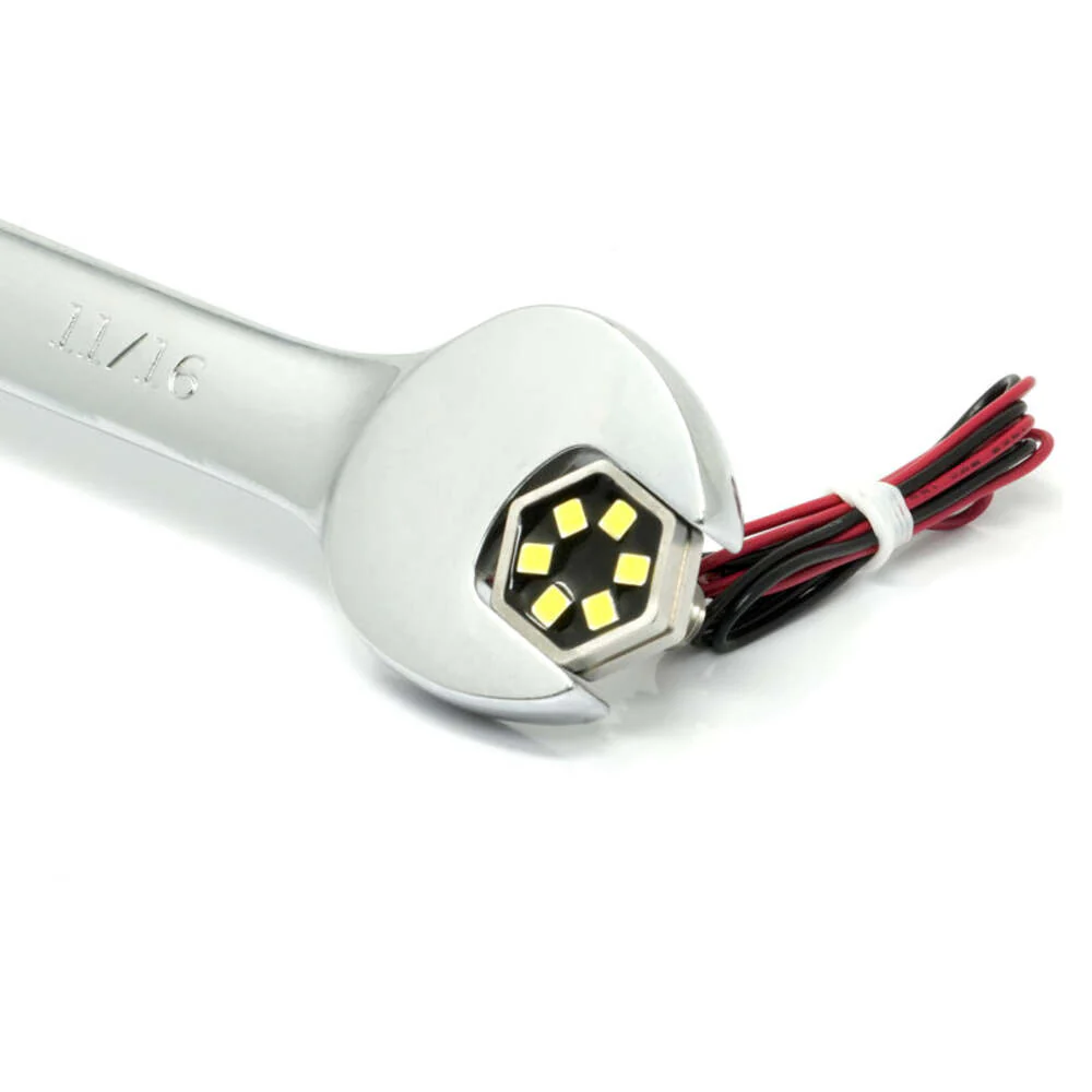 Litt Industries Hexik Spec LED Bolt Light - Image 5