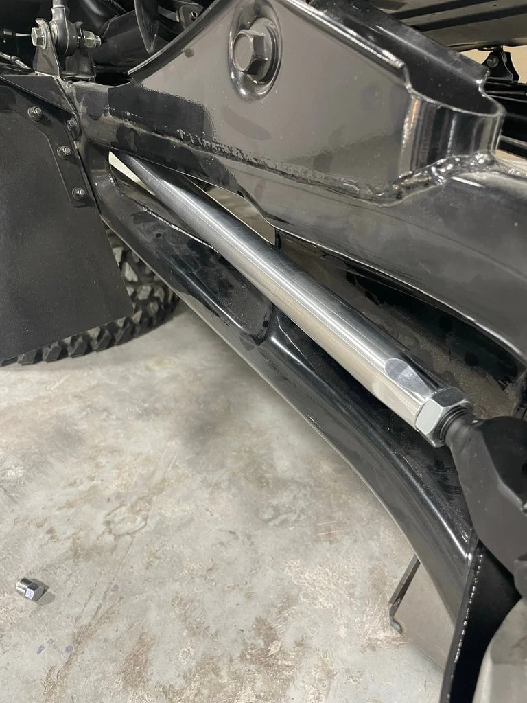 LM UTV '22+ Polaris RZR Pro R Rear Toe Rods - Image 4