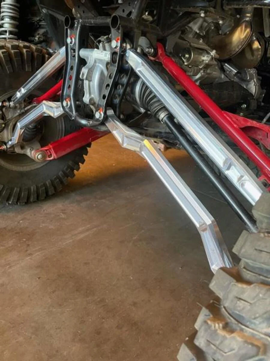LM UTV Honda Talon R High Clearance Radius Rods - Image 5