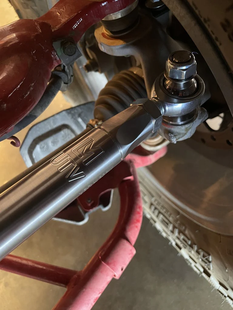LM UTV Honda Talon R Steering Tie Rods - Image 2