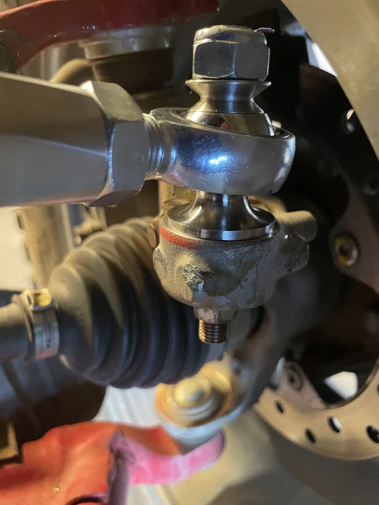 LM UTV Honda Talon R Steering Tie Rods - Image 4