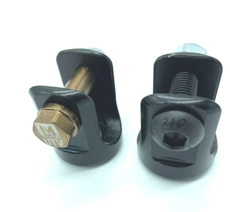 LM UTV Low Profile High Strength Steering Tie Rod Clevis Bolt Kit - Image 4