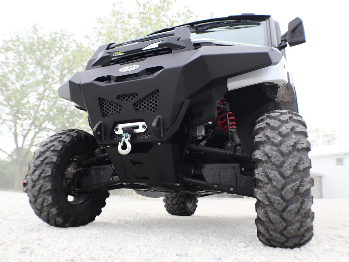 LOD Off-Road Polaris Ranger Destroyer Full Width Front Bumper - Image 18