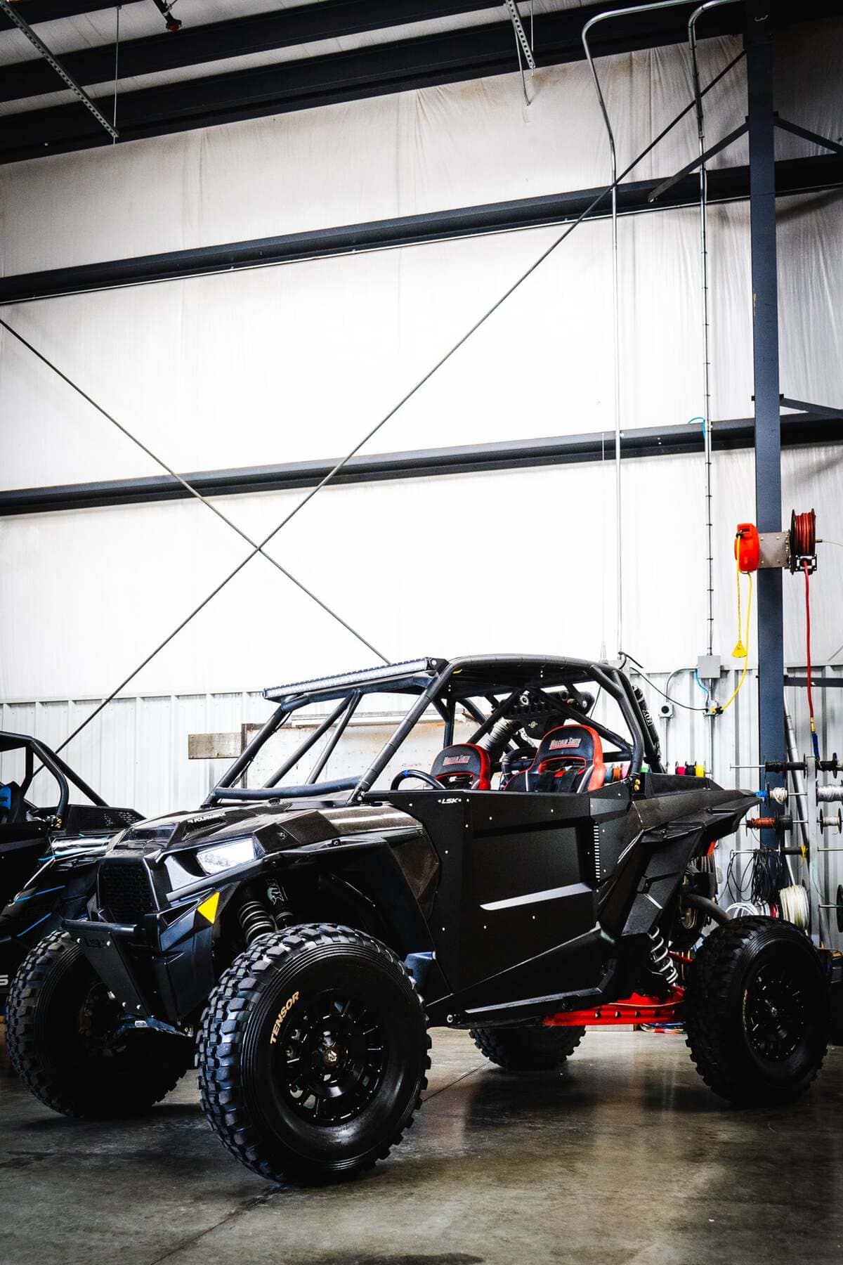 LSK '14+ Polaris RZR XP & Turbo S 2 Seat Doors - Image 10