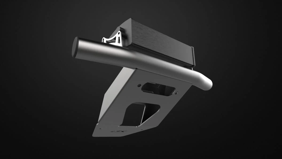LSK Can-Am Maverick R Winch Bumper - Image 10