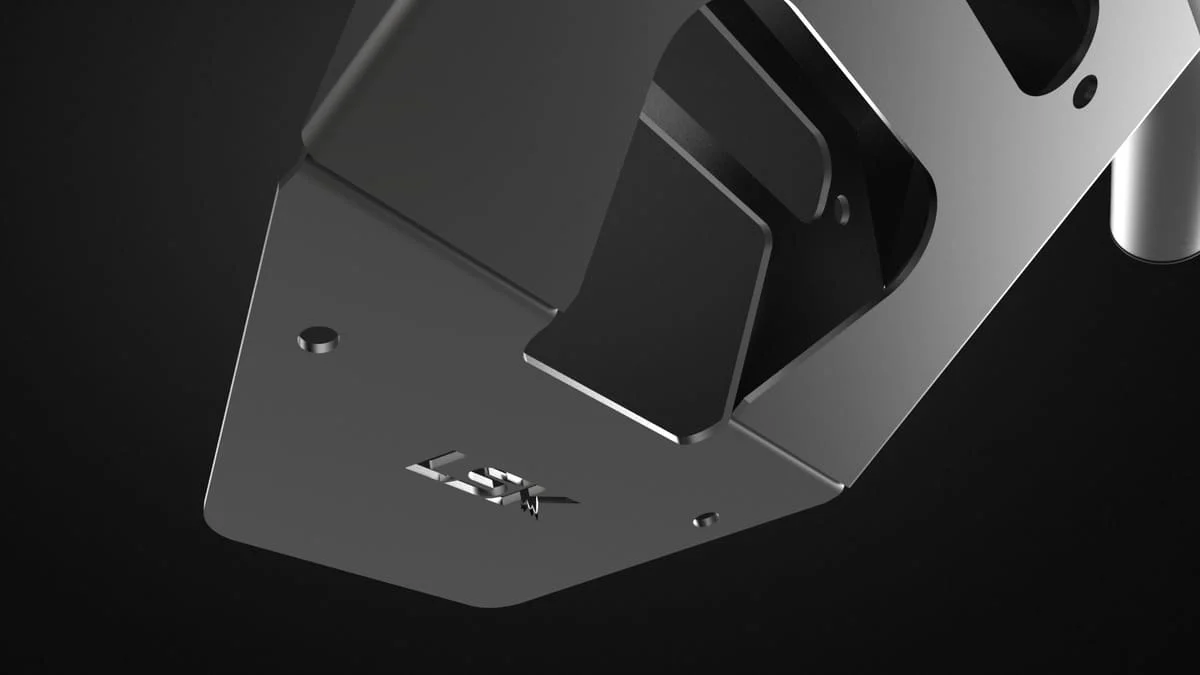 LSK Can-Am Maverick R Winch Bumper - Image 11