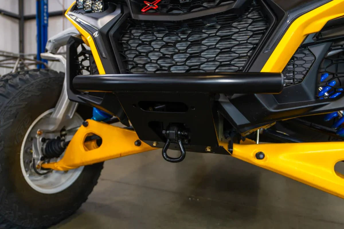 LSK Can-Am Maverick R Winch Bumper - Image 5