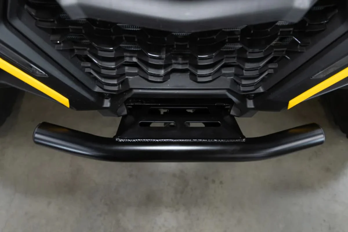 LSK Can-Am Maverick R Winch Bumper - Image 8
