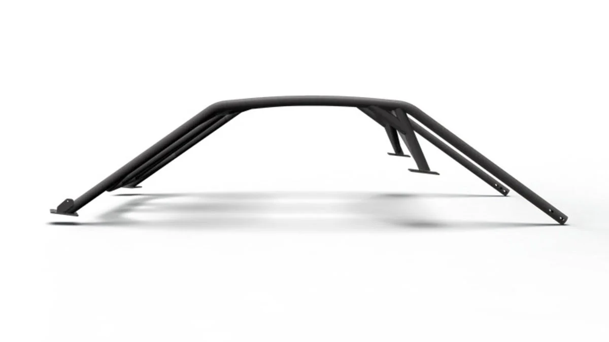 LSK Can-Am Maverick X3 2 Seat Radius Cage - Image 2