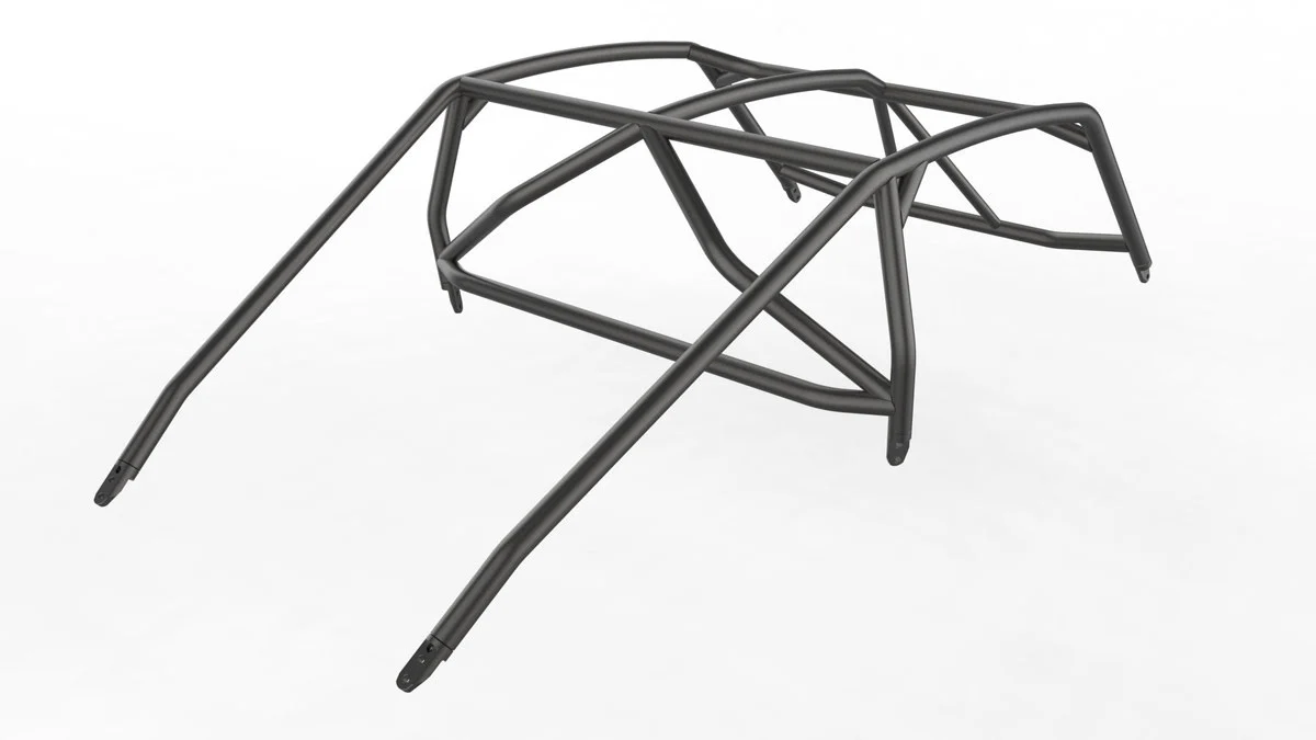 LSK Kawasaki KRX 1000 2 Seater Radius Cage - Image 2