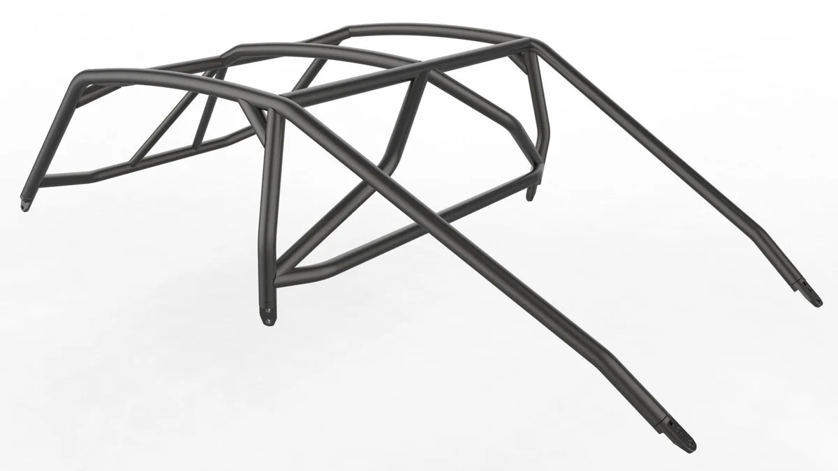 LSK Kawasaki KRX 1000 2 Seater Radius Cage - Image 5