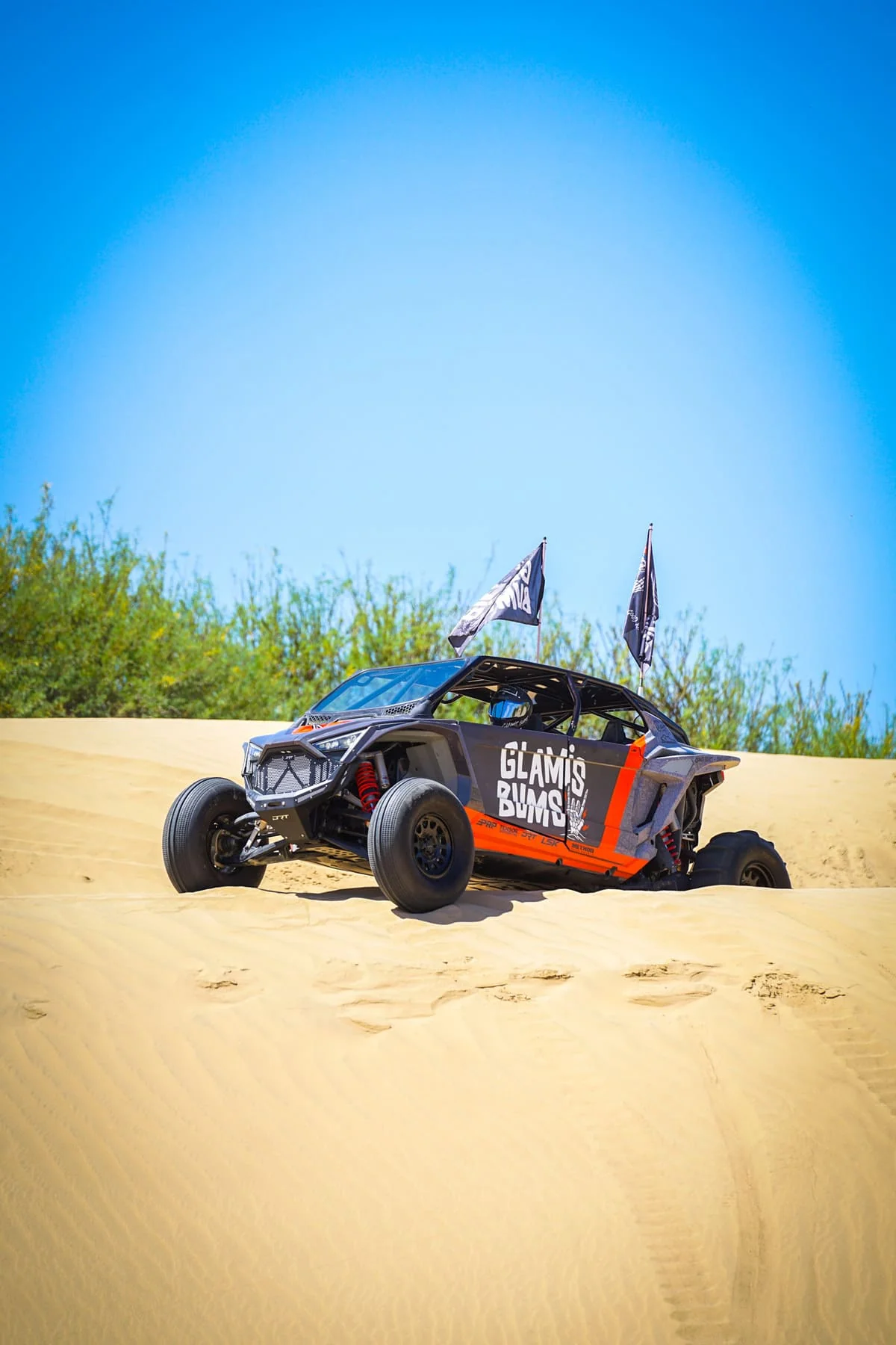 LSK Polaris RZR Pro R/Pro XP & Turbo R 4 Seat Door Kit - Image 6
