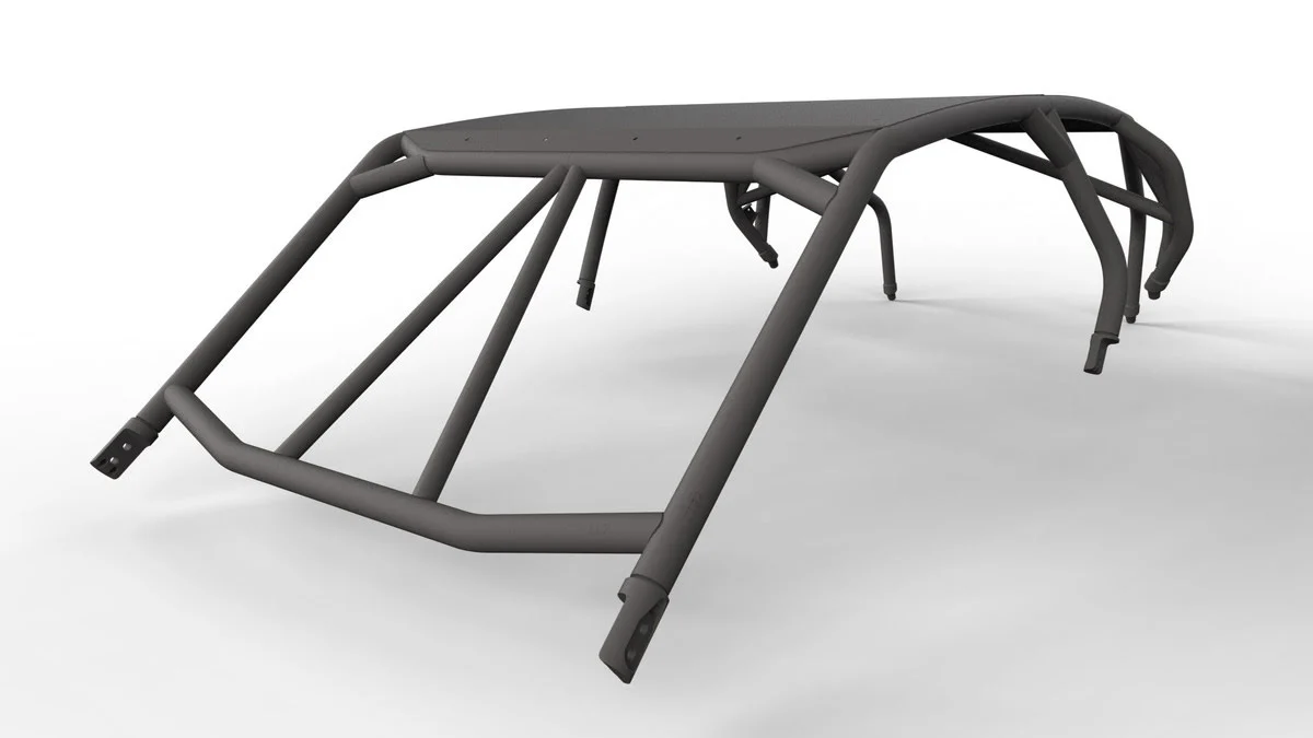LSK Polaris RZR Pro XP & Turbo R 4 Seat Roof Kit
