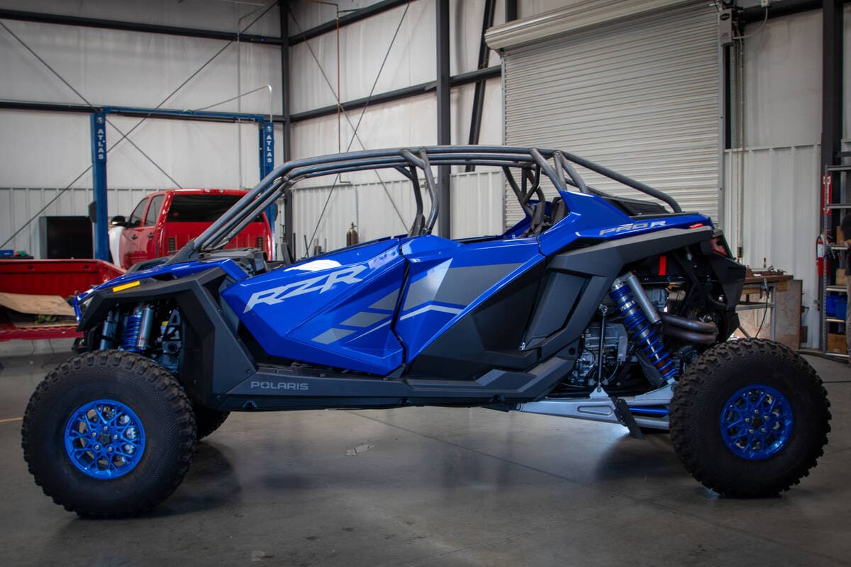 LSK Polaris RZR Pro XP & Turbo R 4 Seat Roof Kit - Image 4