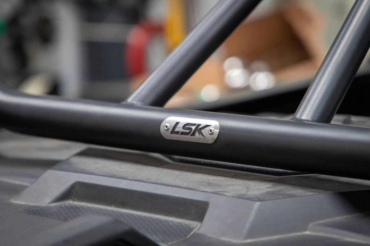 LSK Polaris RZR Pro XP & Turbo R 4 Seat Roof Kit - Image 7