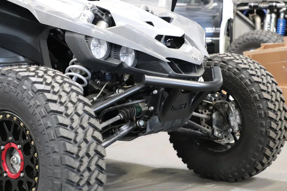LSK Yamaha YXZ Front Bumper - Image 4