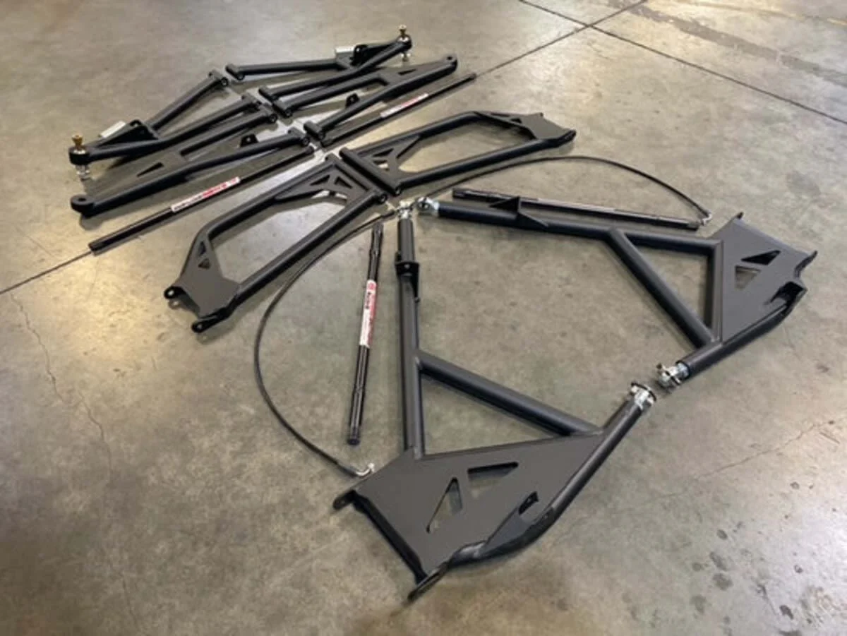 LSK Yamaha YXZ Long Travel Kit - Image 4