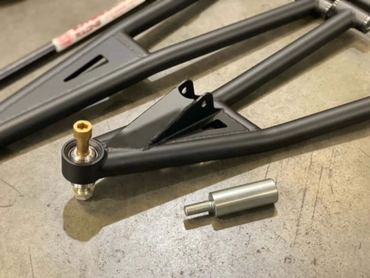 LSK Yamaha YXZ Long Travel Kit - Image 6