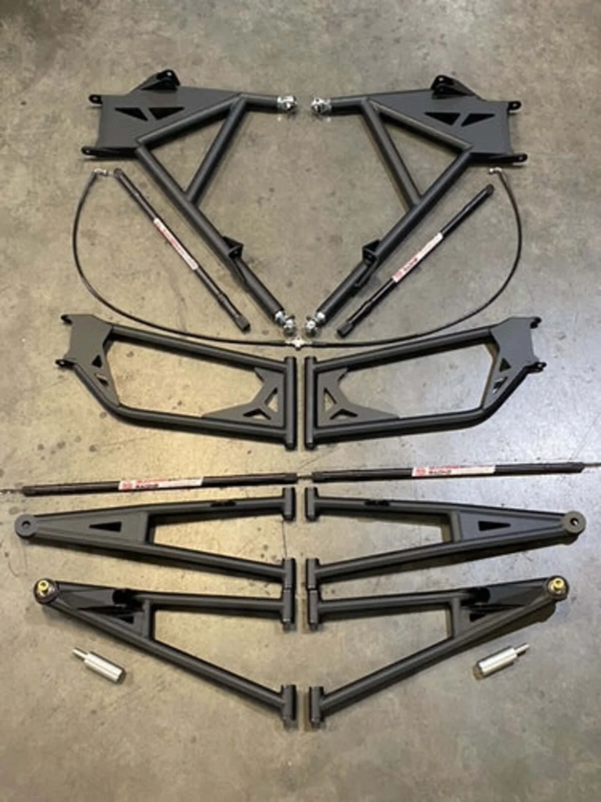 LSK Yamaha YXZ Long Travel Kit - Image 7