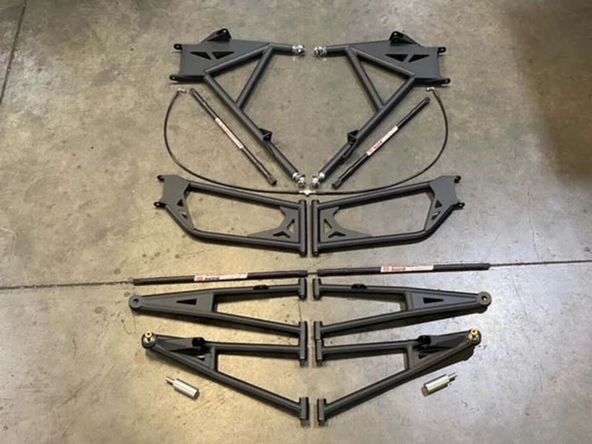 LSK Yamaha YXZ Long Travel Kit - Image 8