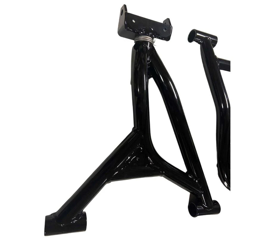 L&W Fab '18-'21 Polaris Ranger Rear Offset A-Arms - Image 2
