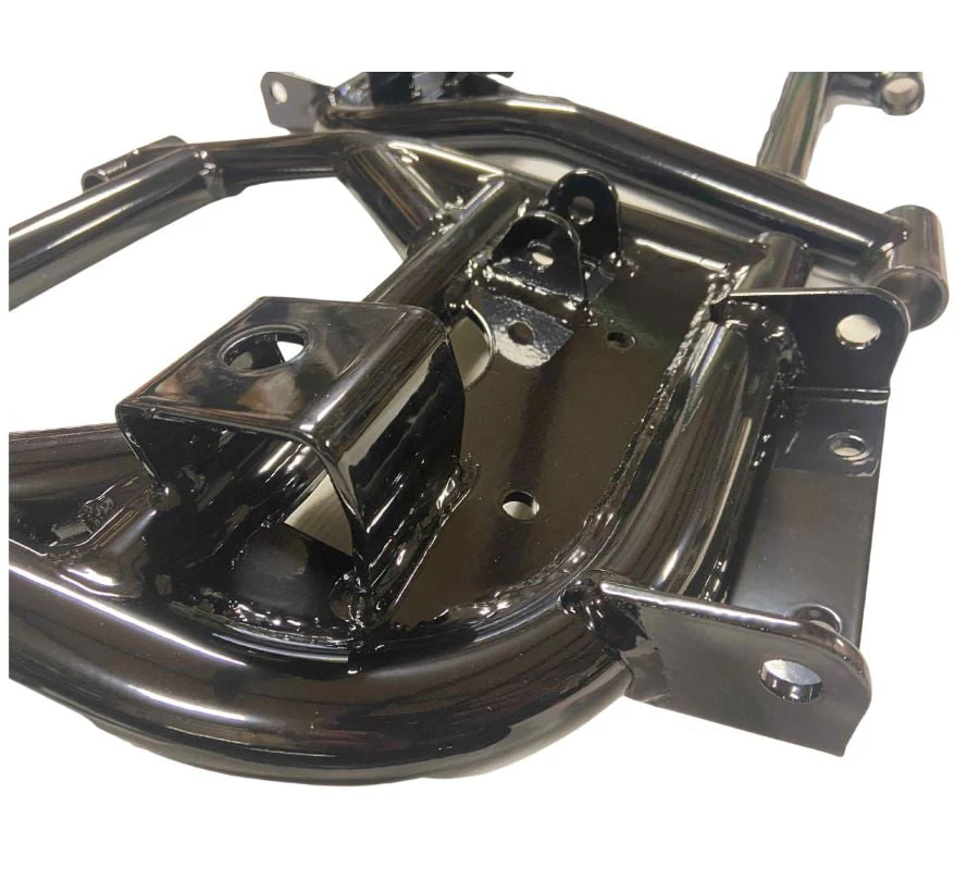L&W Fab '18-'21 Polaris Ranger Rear Offset A-Arms - Image 3