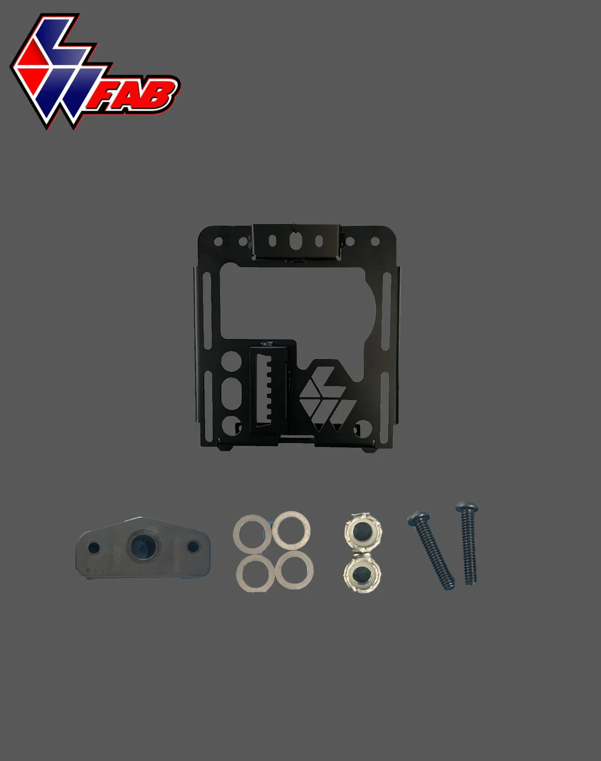 L&W Fab Polaris General Seat Lowering Bases - Image 4