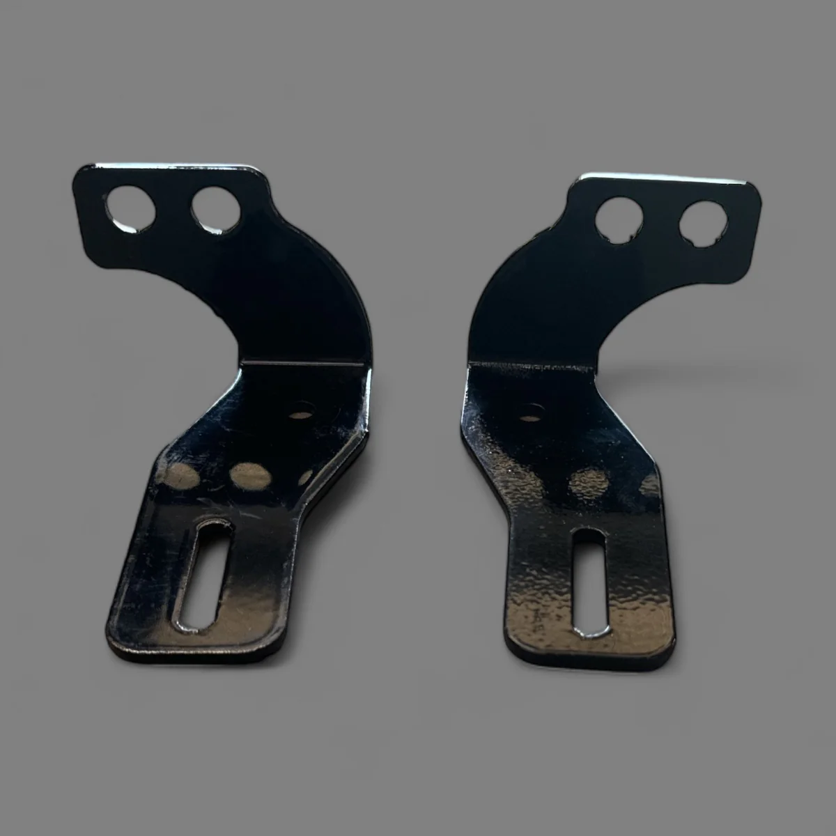 L&W Fab Polaris RZR Light Bar Mounting Tabs