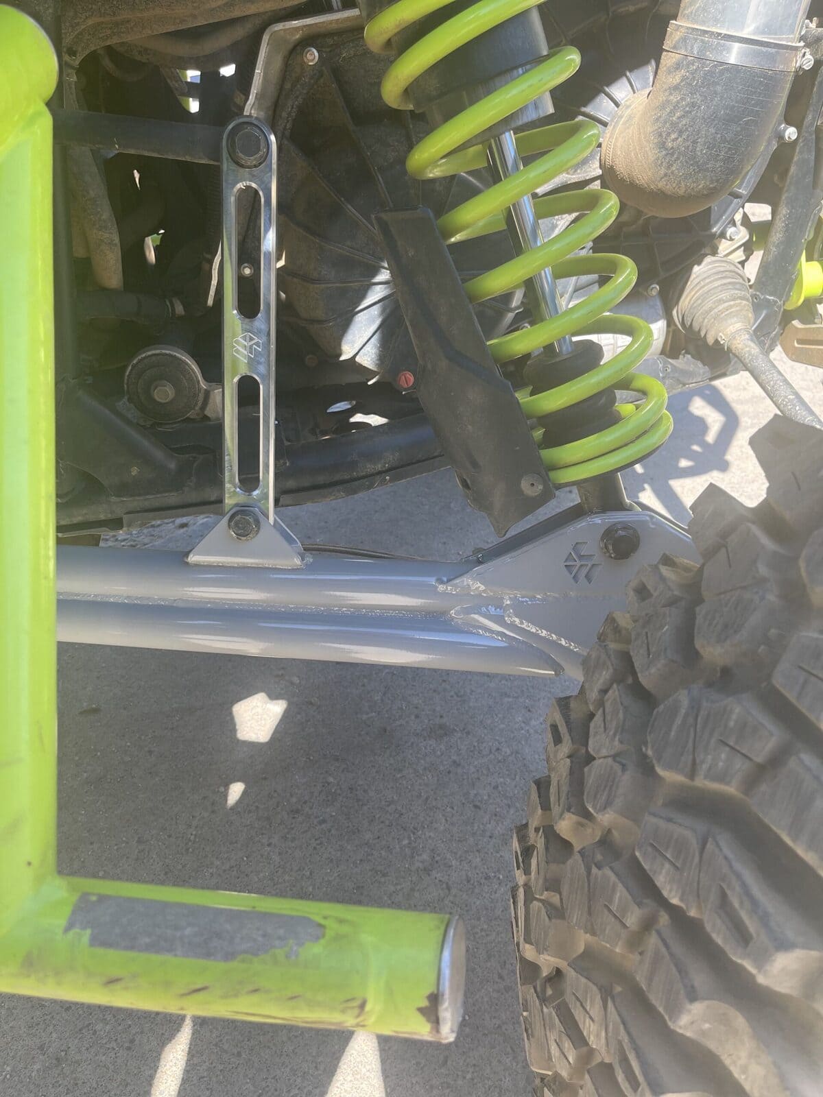L&W Fab Polaris RZR Pro R Trailing Arms - Image 5