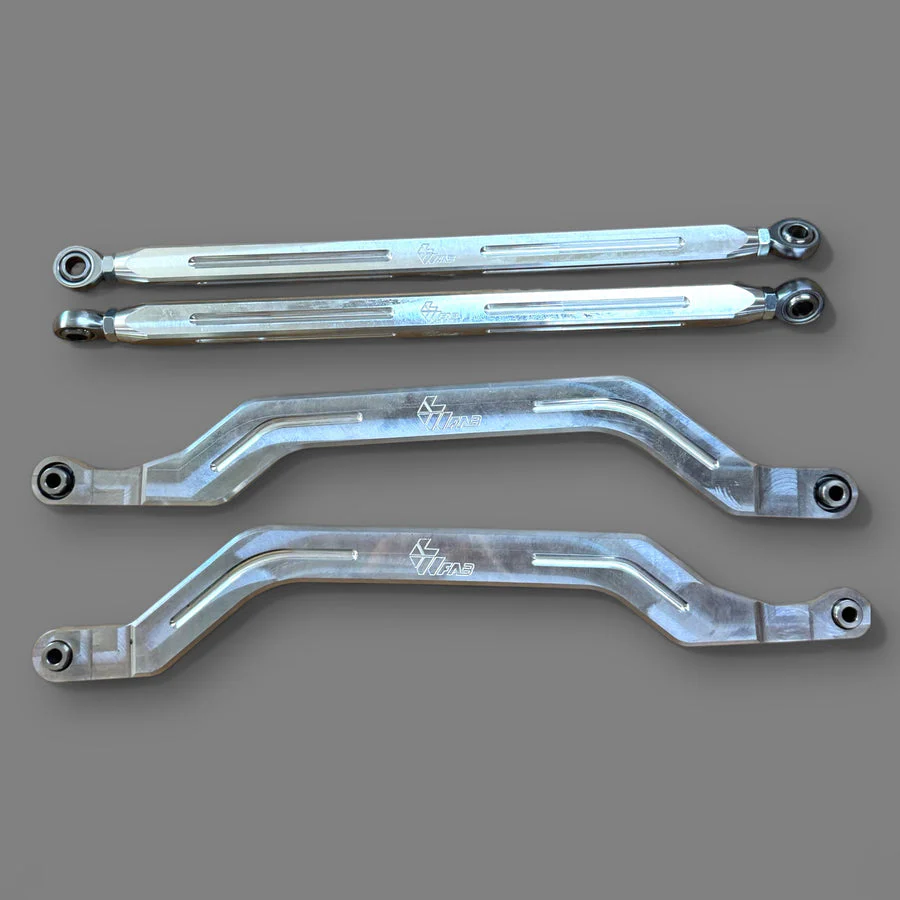 L&W Fab Polaris RZR Pro XP 2 Heim Radius Rods