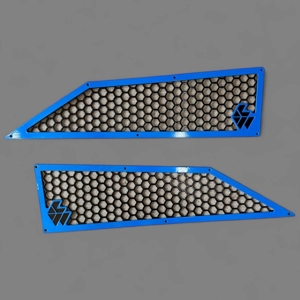 L&W Fab Polaris RZR Turbo/Turbo S Side Vent Covers - Image 4