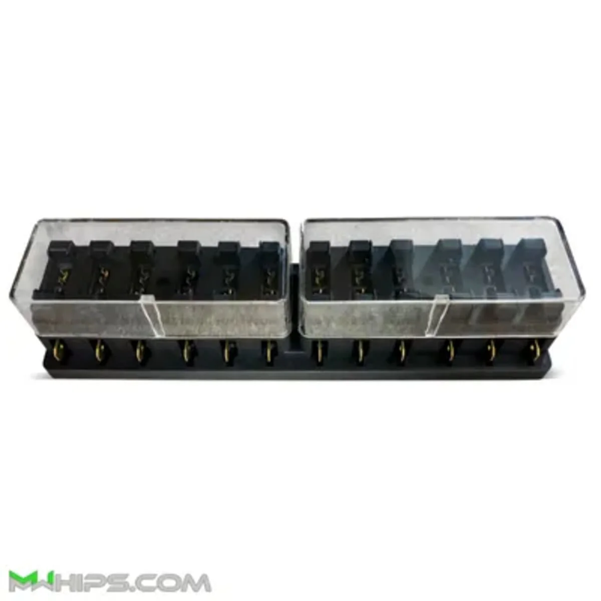 M Whips 12 Way Blade Fuse Box - Image 2