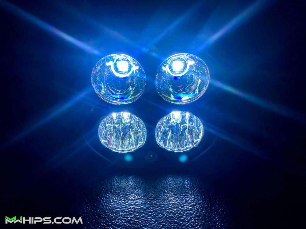 M Whips 3" LED Driving Pods - 3400 Lumens - Image 6