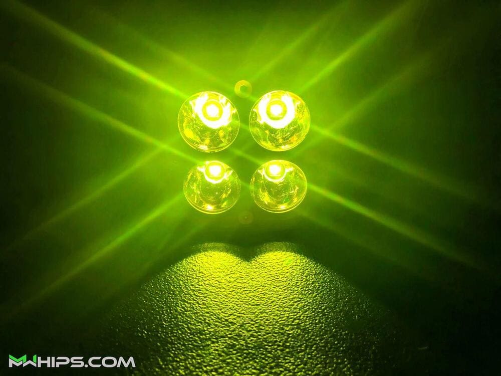 M Whips 3" LED Driving Pods - 3400 Lumens - Image 9
