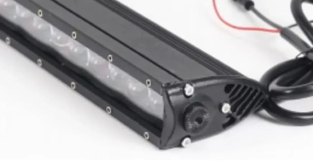 M Whips 44” Led Chase Light/light Bar Combo - 180W - Image 3
