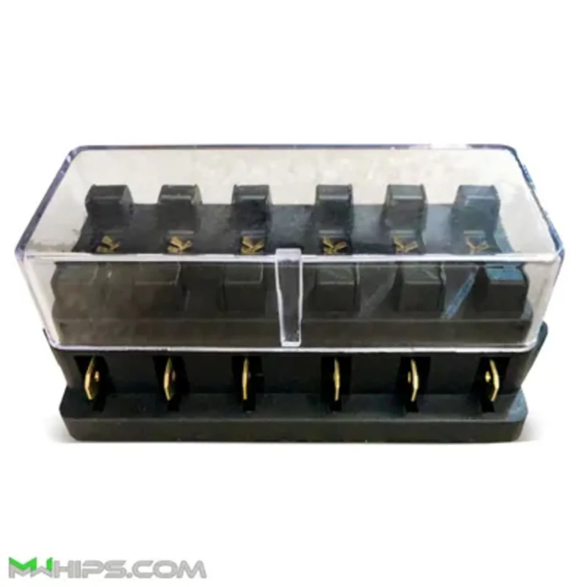 M Whips 6 Way Blade Fuse Box - Image 2