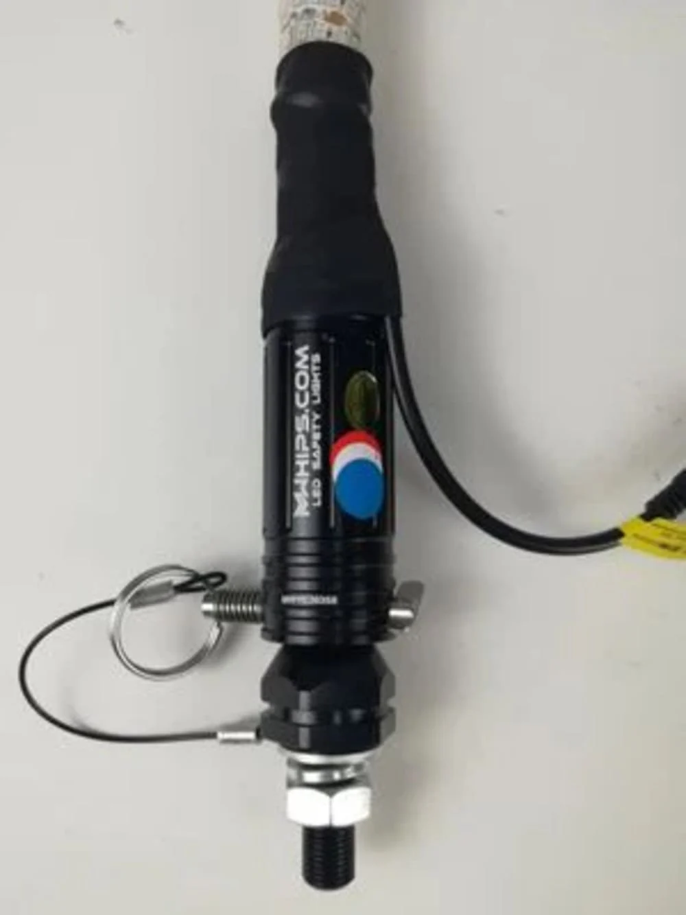 M Whips Ball Bearing Quick Disconnect Base - Image 6