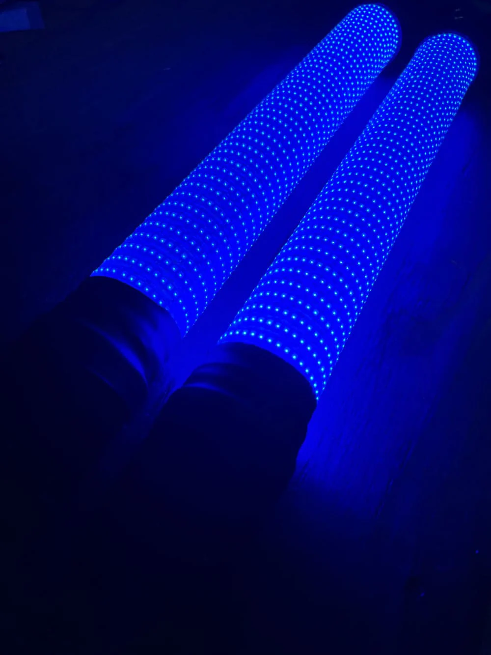M Whips Color Changing Donkey Whip - Pair - Image 10