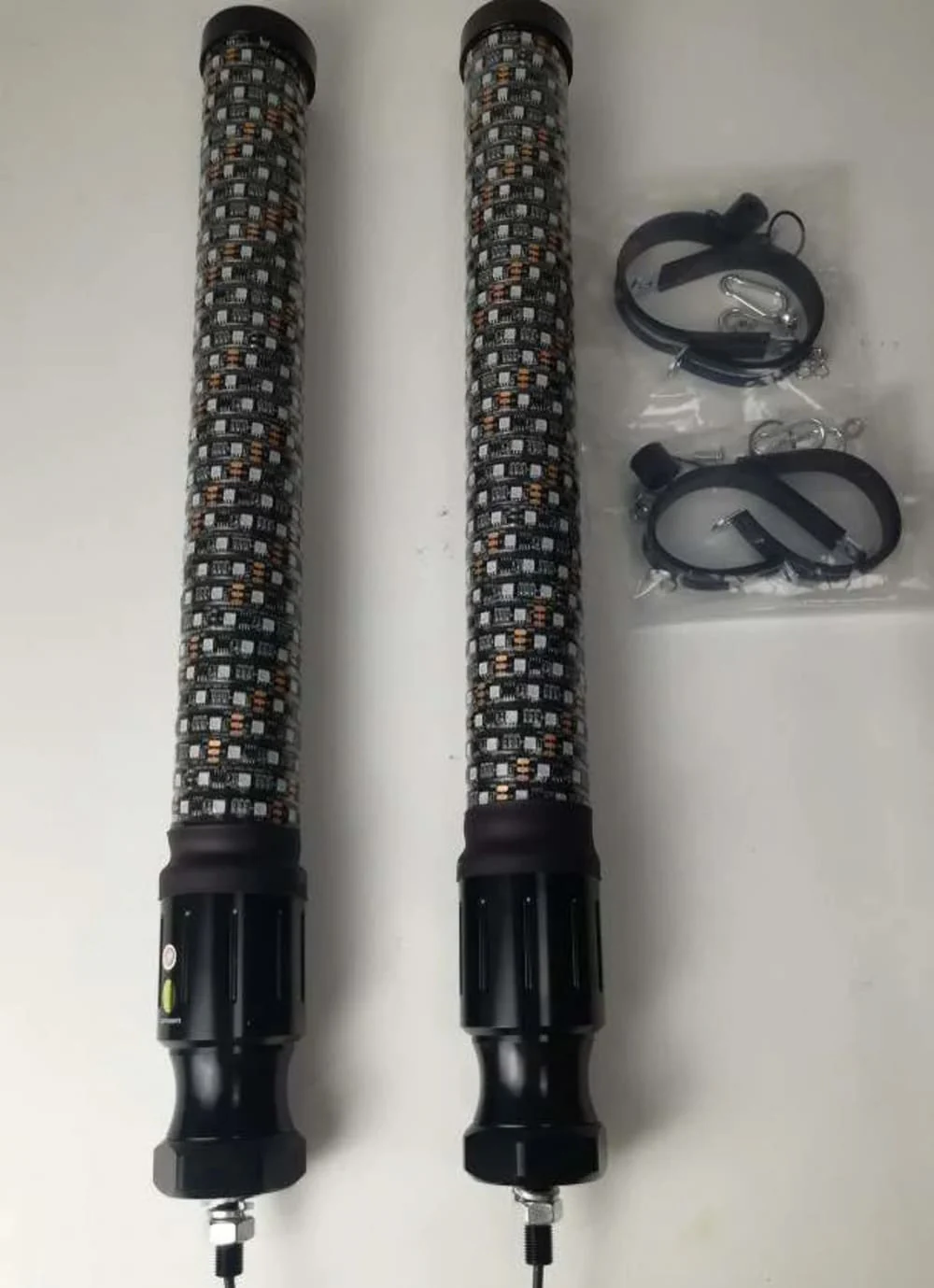 M Whips Color Changing Donkey Whip - Pair - Image 11