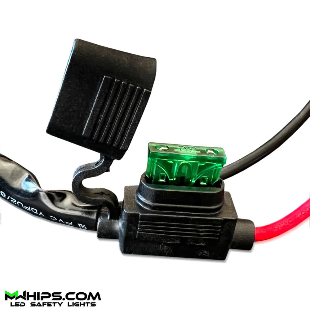 M Whips Wire Harness - Image 4