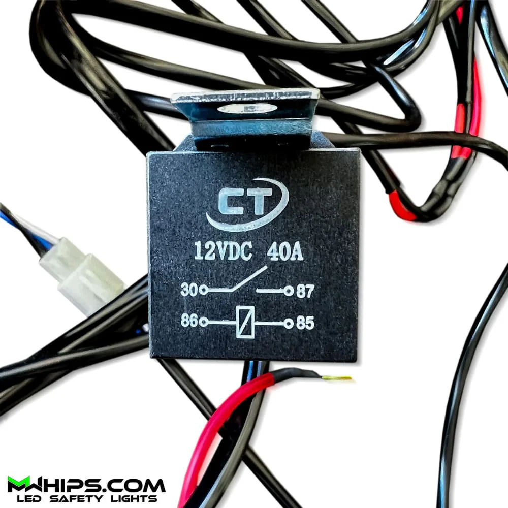 M Whips Wire Harness - Image 6