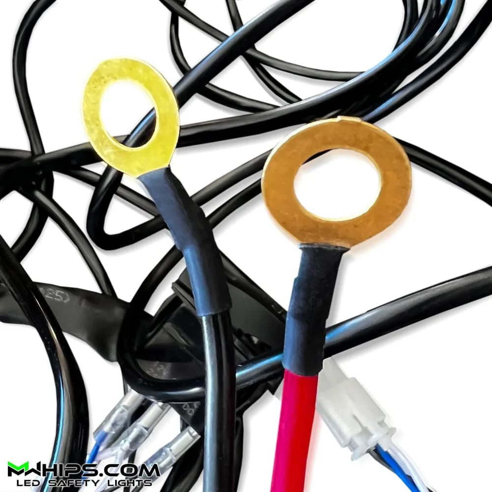 M Whips Wire Harness - Image 8