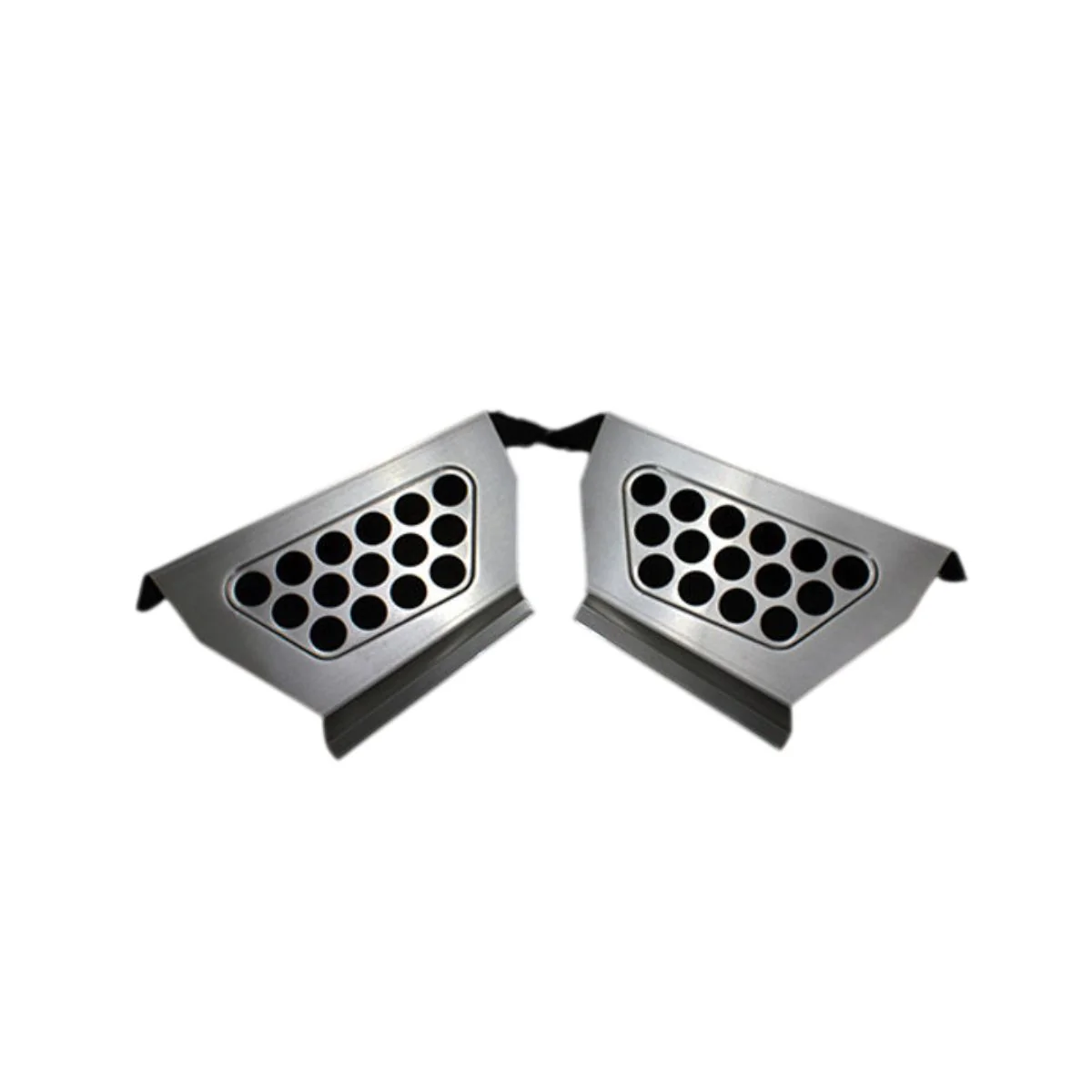 MacDermid Design '22-'25 Polaris RZR Pro R Vent Cover